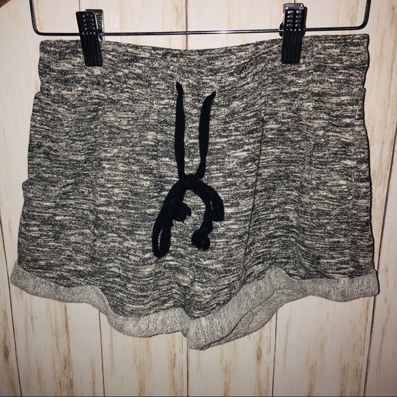 Embiance shorts, juniors small gray tweed - Picture 2 of 5